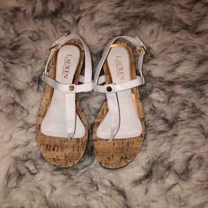 Ralph Lauren sandals